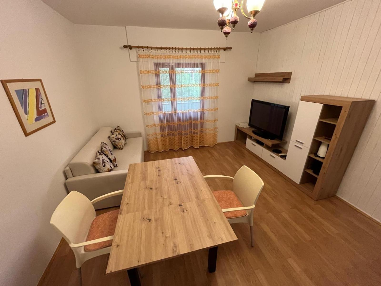 Apartmani Krunic Barbat na Rabu Exterior foto