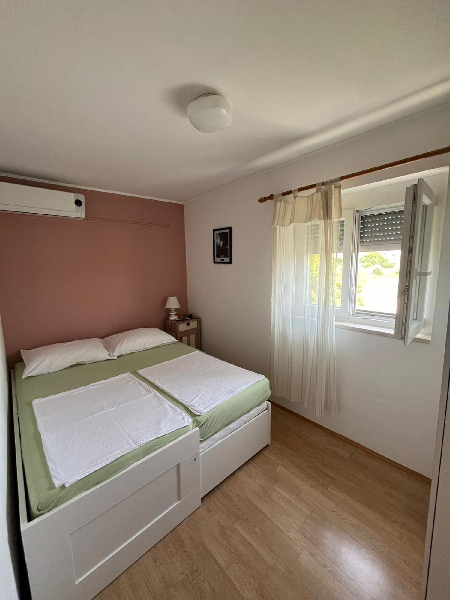 Apartmani Krunic Barbat na Rabu Exterior foto